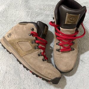 Timberland Men's waterproof/ gray